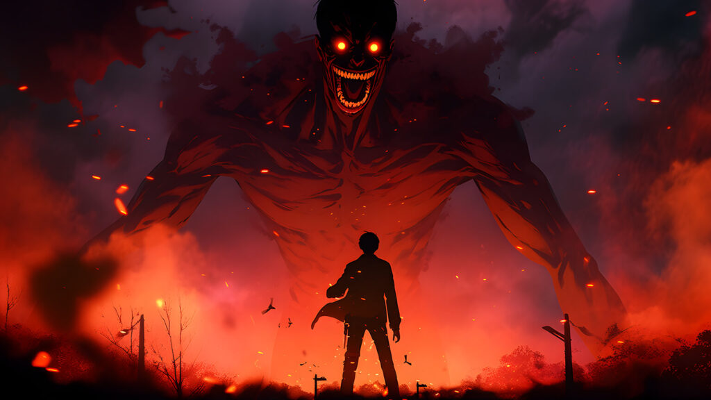 anime attack on titan