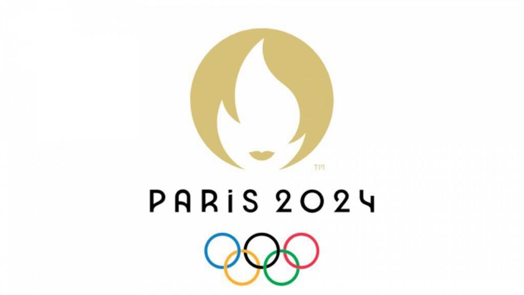 logo de los juegos olimpicos paris 2024