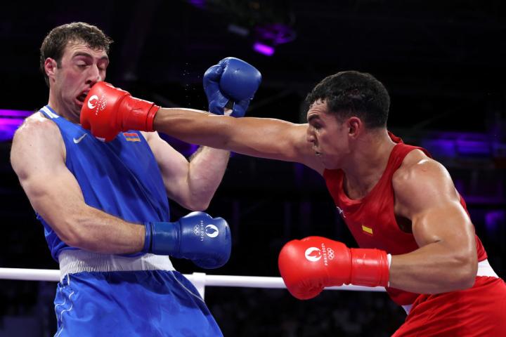 ayoub ghadfa asegura medalla para españa Día 7